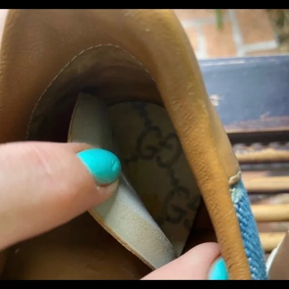 Gucci Tennis Shoes Sneakers - Picture 12 of 12